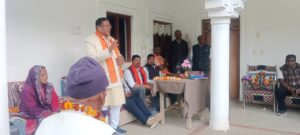 रतनपुर मंडल में S.I.R. समीक्षा बैठक — संगठन सुदृढ़ीकरण व आगामी कार्ययोजना पर हुआ मंथन