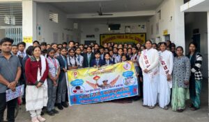 शांत मन सुरक्षित यात्रा का मूल आधार है — बीके रुखमणी दीदी