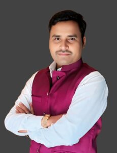 पिछड़ा वर्ग मोर्चा को नई ताकत ,राज बने जिला महामंत्री