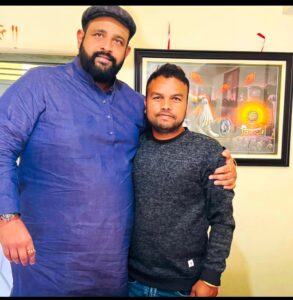 रतनपुर मंडल में राजू मानिकपुरी बने भाजयुमो अध्यक्ष, कार्यकर्ताओं में खुशी की लहर