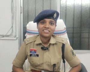 आईपीएस अंशिका जैन ने रतनपुर थाना प्रभारी के रूप में संभाला प्रभार, कानून व्यवस्था को लेकर दिखीं संवेदनशील