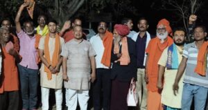 रतनपुर में “गौ सम्मान आह्वान अभियान” की शुरुआत, 27 अप्रैल को मनाया जाएगा गौ सम्मान दिवस