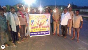 रतनपुर पुलिस की ‘यातायात पाठशाला’, सड़क सुरक्षा का दिया संदेश